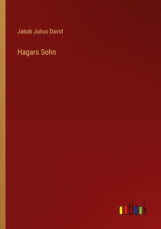 Produktbild: Hagars Sohn
