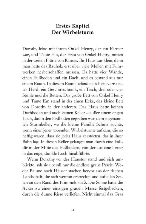 Produktbild: Der Zauberer von Oz / The Wizard of Oz