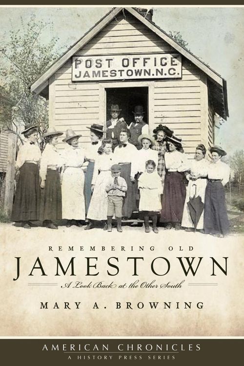 Produktbild: Remembering Old Jamestown