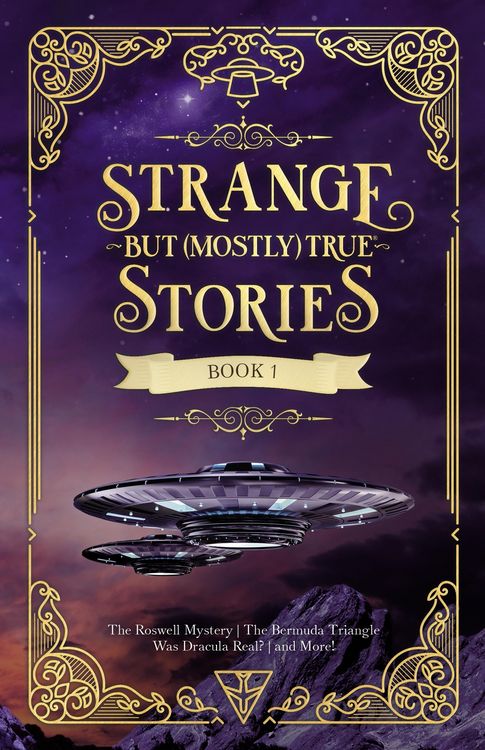 Produktbild: Strange But (Mostly) True, Book 1
