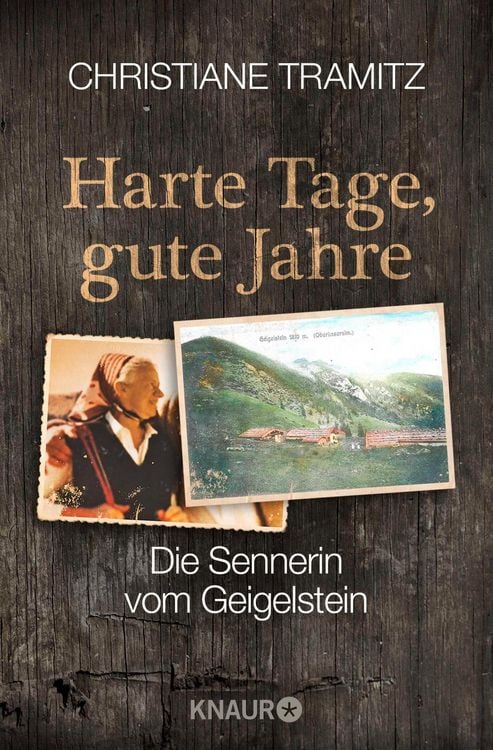 Produktbild: Harte Tage, gute Jahre