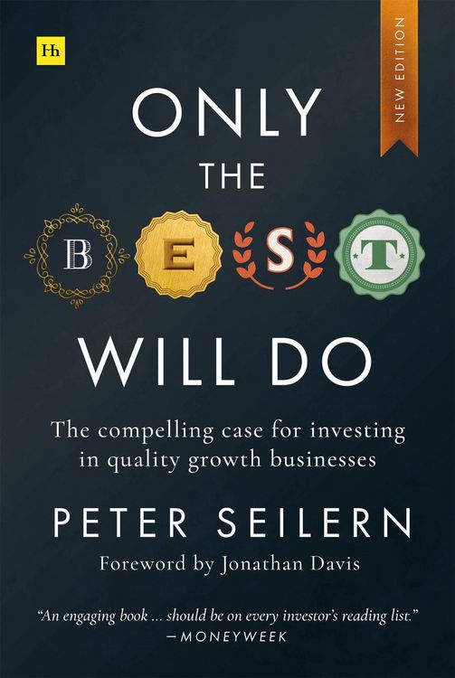 Produktbild: Only the Best Will Do