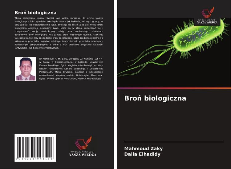 Produktbild: Bro&iquest; biologiczna