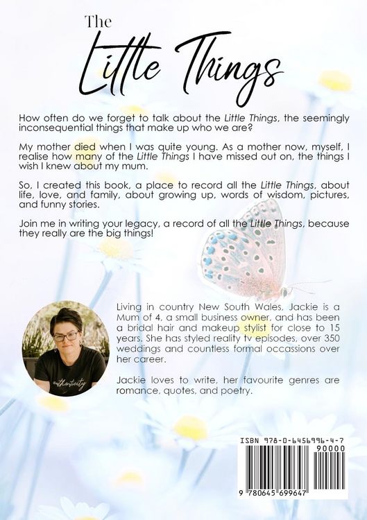 Produktbild: The Little Things