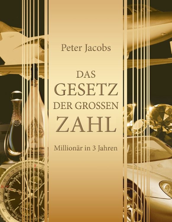 Produktbild: Das Gesetz der gro&szlig;en Zahl