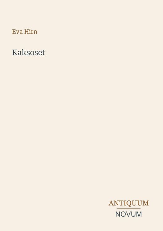 Produktbild: Kaksoset