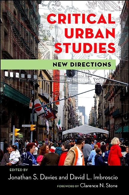 Produktbild: Critical Urban Studies