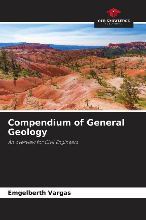Produktbild: Compendium of General Geology