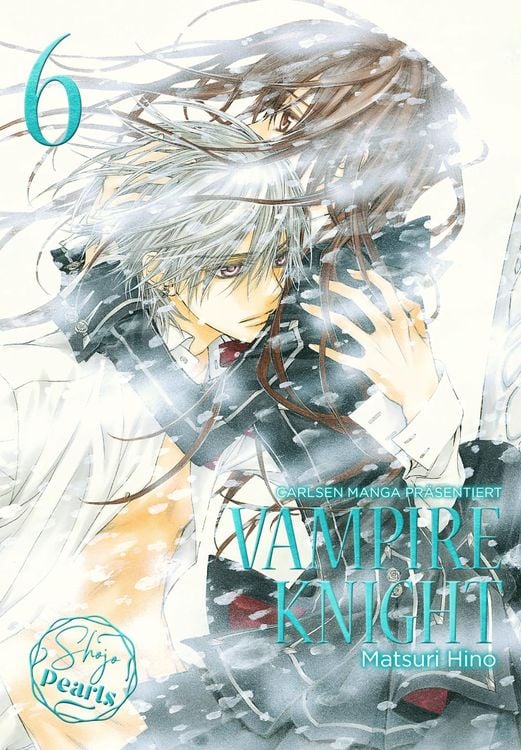 Produktbild: Vampire Knight Pearls 6