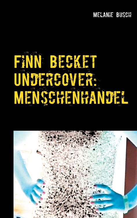 Produktbild: Finn Becket Undercover: