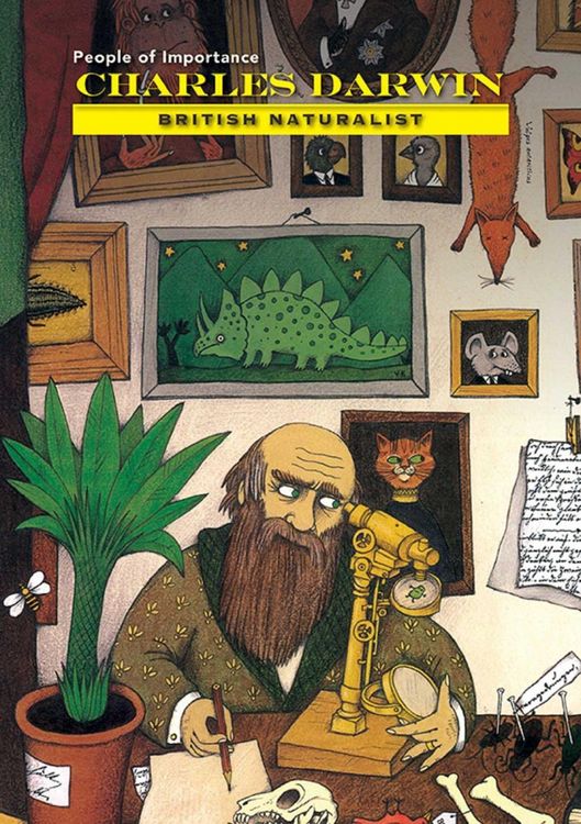 Produktbild: Charles Darwin