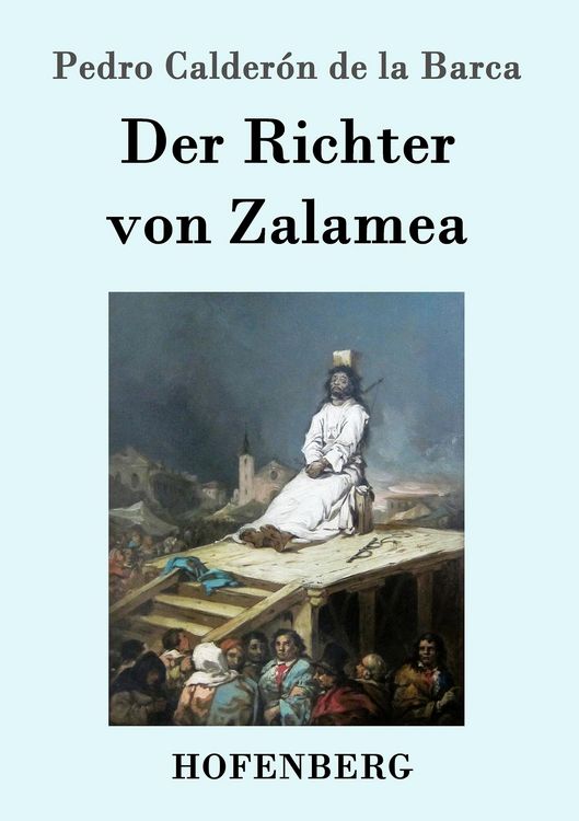 Produktbild: Der Richter von Zalamea