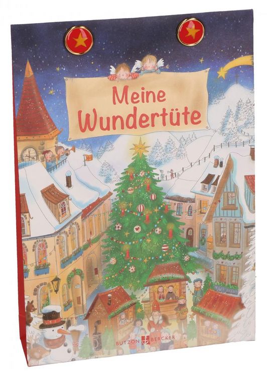 Produktbild: Meine Wundert&uuml;te zu Weihnachten