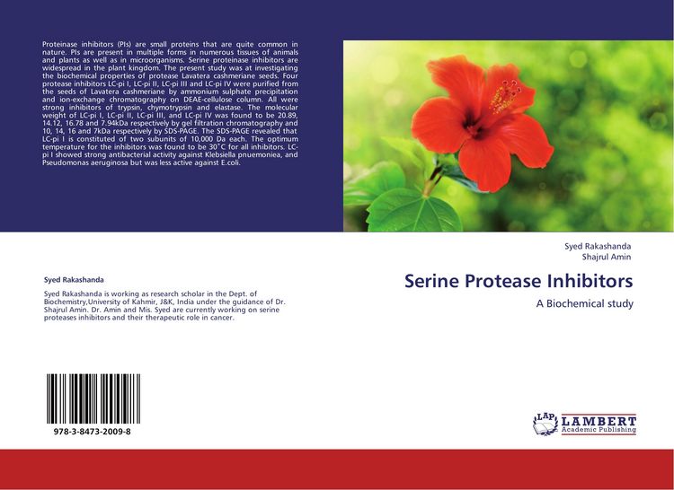 Produktbild: Serine Protease Inhibitors