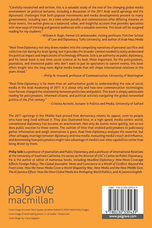Produktbild: Real-Time Diplomacy