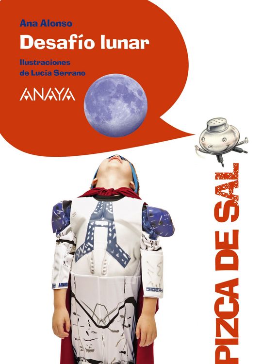 Produktbild: Desaf&iacute;o Lunar