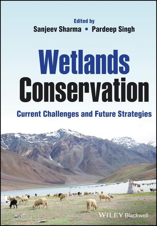 Produktbild: Wetlands Conservation