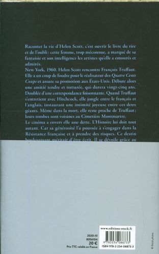 Produktbild: L'amie am&eacute;ricaine