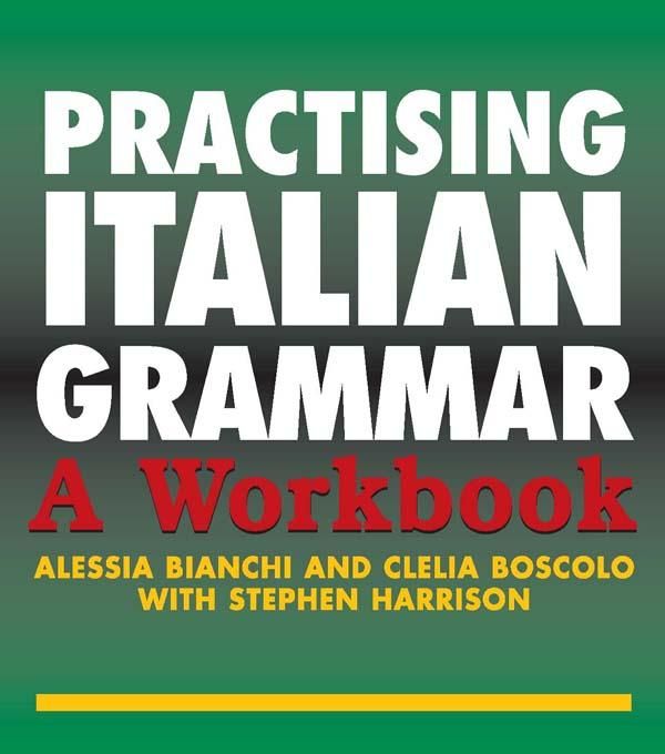 Produktbild: Practising Italian Grammar
