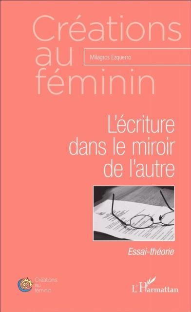 Produktbild: L'ecriture dans le miroir de l'autre