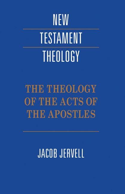 Produktbild: The Theology of the Acts of the Apostles