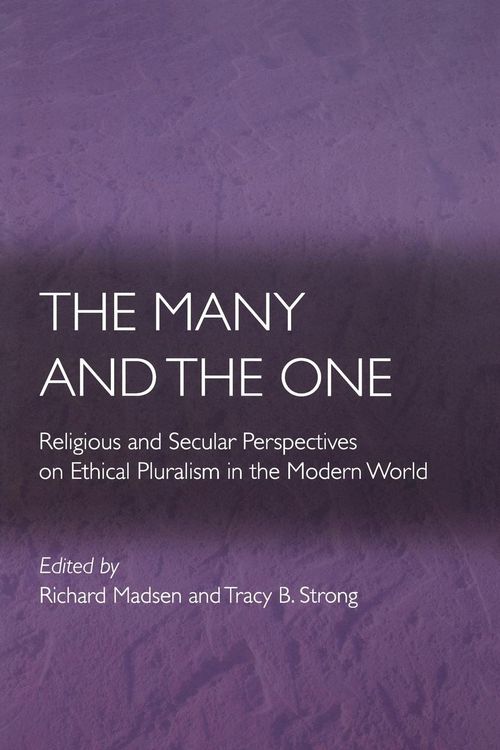Produktbild: The Many and the One