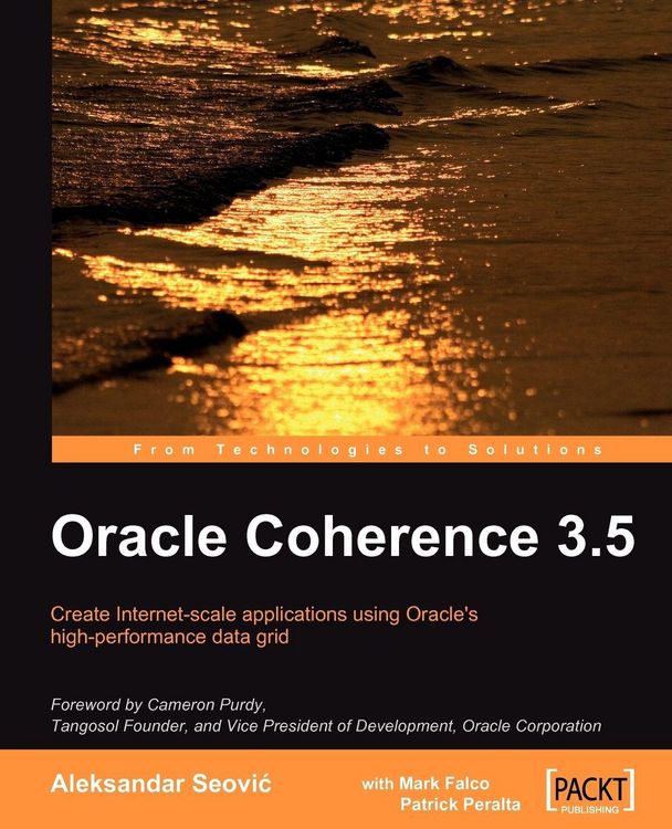 Produktbild: Oracle Coherence 3.5