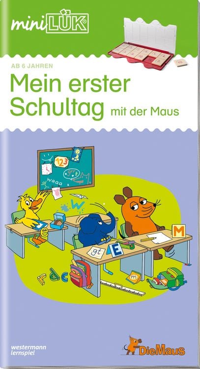 Produktbild: miniL&Uuml;K