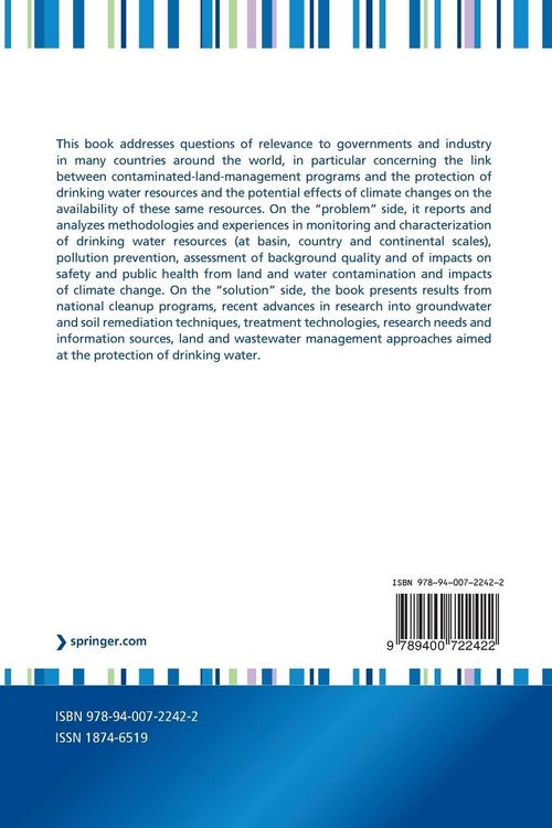 Produktbild: Clean Soil and Safe Water