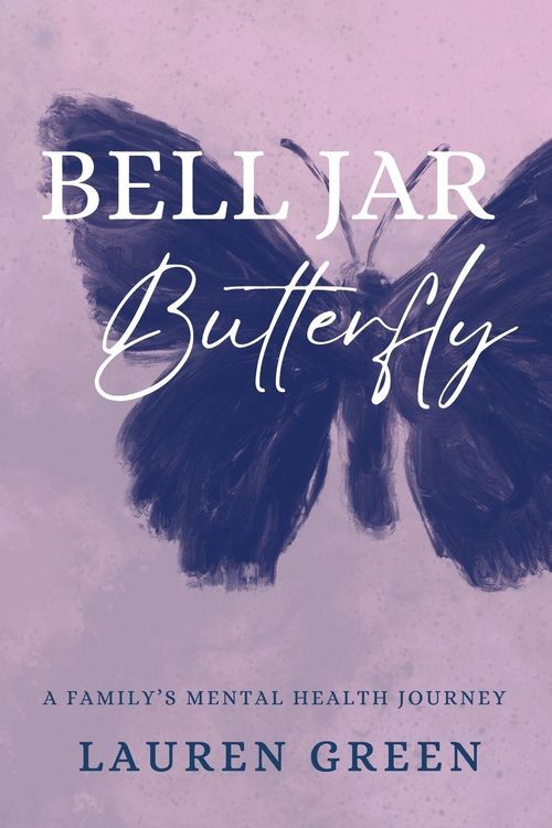 Produktbild: Bell Jar Butterfly