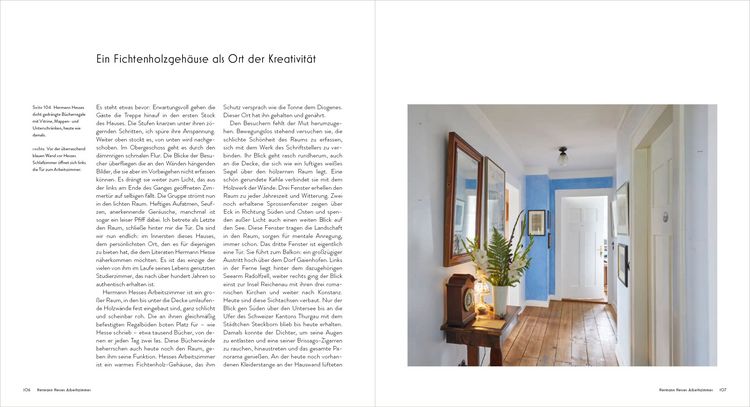 Produktbild: Das Haus von Mia und Hermann Hesse