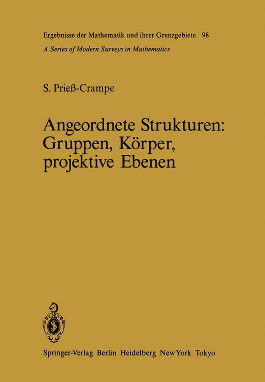 Produktbild: Angeordnete Strukturen