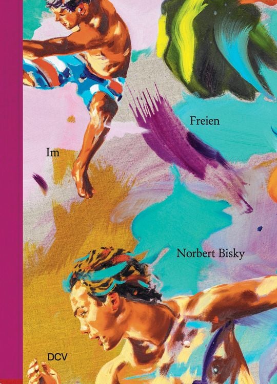 Produktbild: Norbert Bisky &ndash; Im Freien
