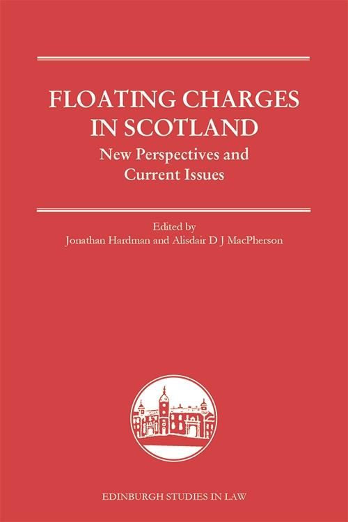 Produktbild: Floating Charges in Scotland