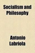 Produktbild: Socialism and Philosophy