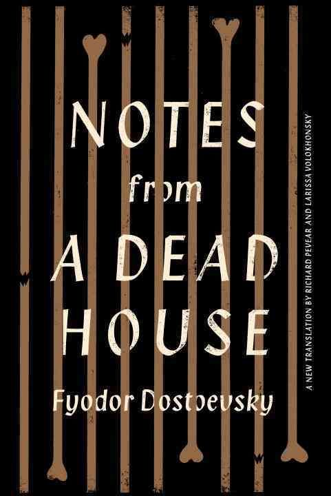 Produktbild: Dostoevsky, F: Notes From A Dead House