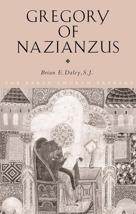 Produktbild: Gregory of Nazianzus