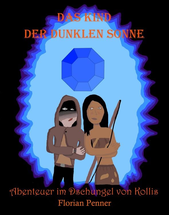 Produktbild: Das Kind der dunklen Sonne