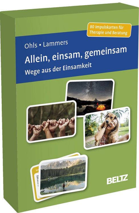 Bild vom Artikel Allein, einsam, gemeinsam vom Autor Isgard Ohls