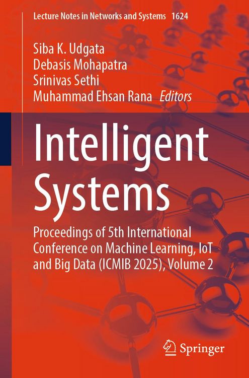 Produktbild: Intelligent Systems
