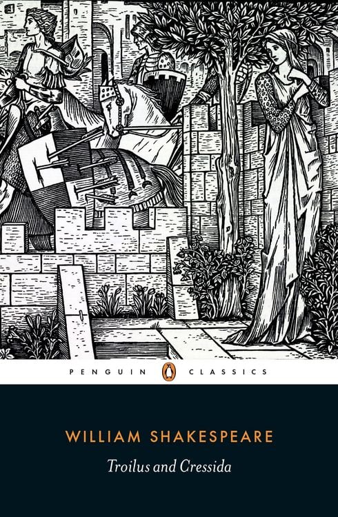 Produktbild: Troilus and Cressida