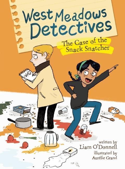 Produktbild: West Meadows Detectives: The Case of the Snack Snatcher