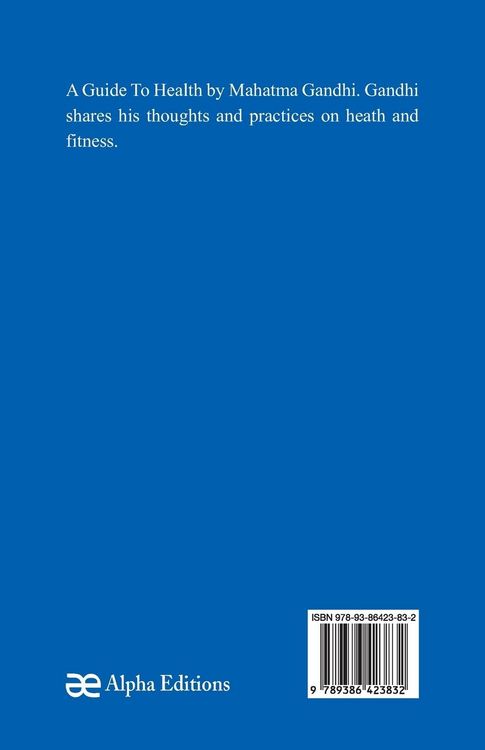 Produktbild: A Guide to Health