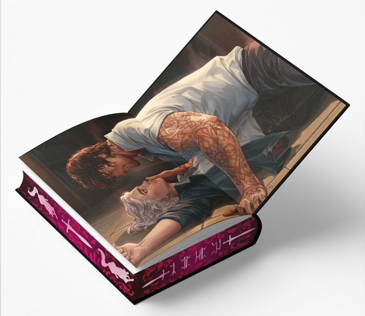 Produktbild: Dire Bound (Deluxe Limited Edition)