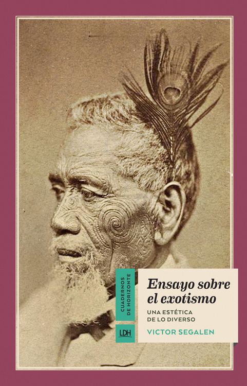 Produktbild: Ensayo sobre el exotismo