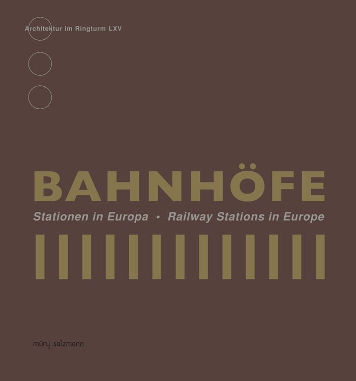 Produktbild: Bahnhöfe