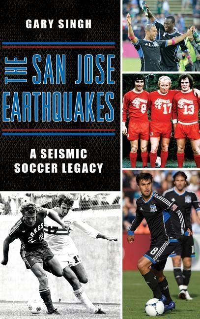 Produktbild: The San Jose Earthquakes