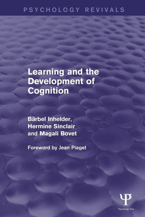 Produktbild: Learning and the Development of Cognition