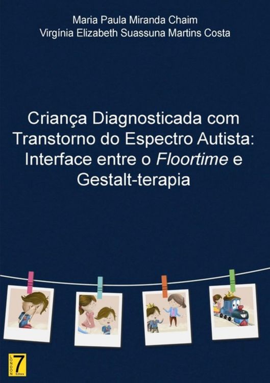 Produktbild: Crian&ccedil;a Diagnosticada Com Transtorno Do Espectro Autista