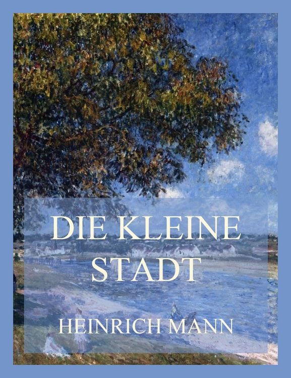 Produktbild: Die kleine Stadt